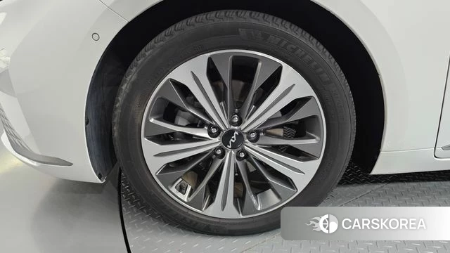 Kia K8 Hybrid id 4541735 из Кореи 32