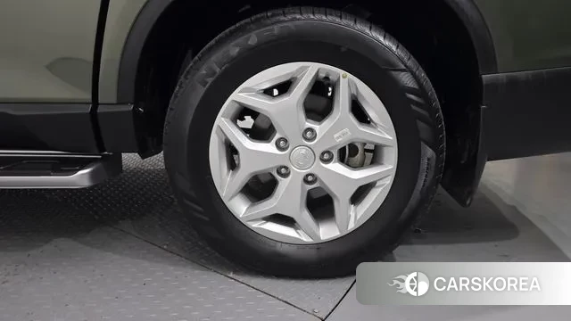 Ssangyong The New Rexton Sport id 3415410 из Кореи 15