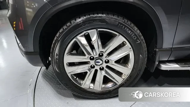 Ssangyong Rexton Sports id 3641058 из Кореи 15