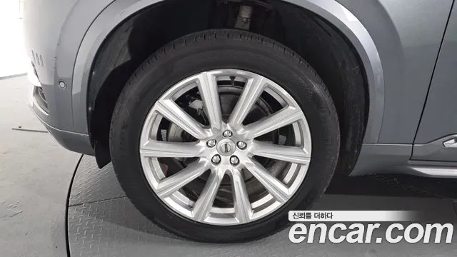 Volvo XC90 second Generation id 2956986 из Кореи 15