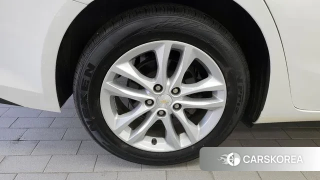 Chevrolet (GM Daewoo) All New Malibu id 3363050 из Кореи 15