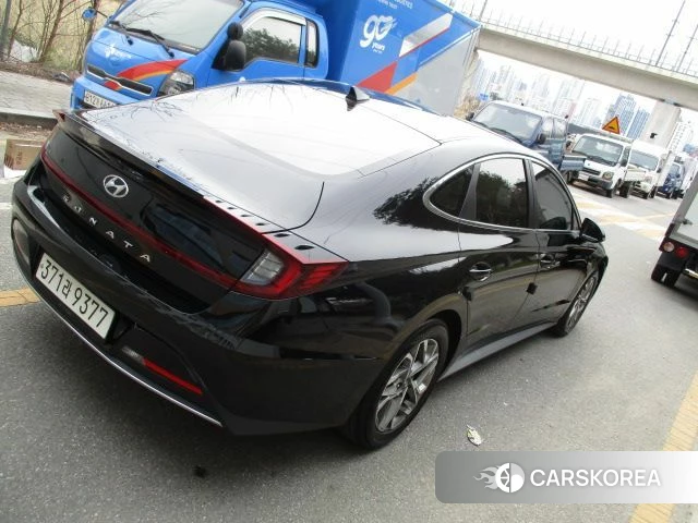 Hyundai Sonata (DN8) id 3857372 из Кореи 15