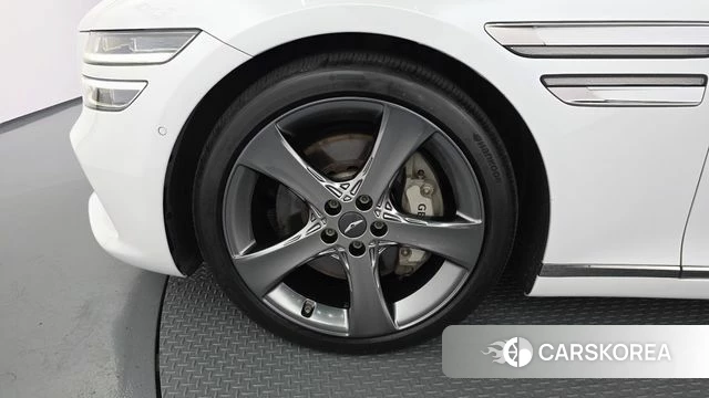Genesis G80 (RG3) id 4475535 из Кореи 31