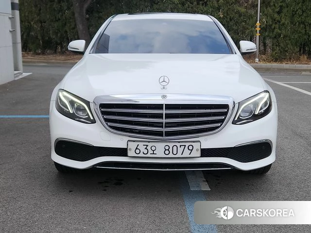 Mercedes-Benz E-Class W213 id 3792477 из Кореи 15