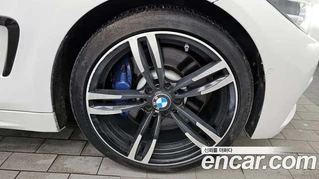 BMW 4 Series (F32) id 2946441 из Кореи 15