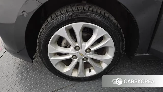 Chevrolet (GM Daewoo) The New Spark id 3515289 из Кореи 15