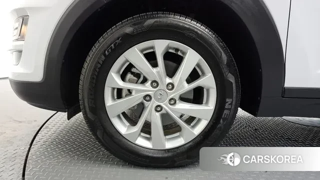 Hyundai All New Tucson id 3444798 из Кореи 15