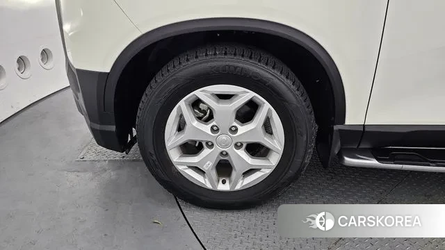 Ssangyong The New Rexton Sports Cannes id 3751303 из Кореи 15