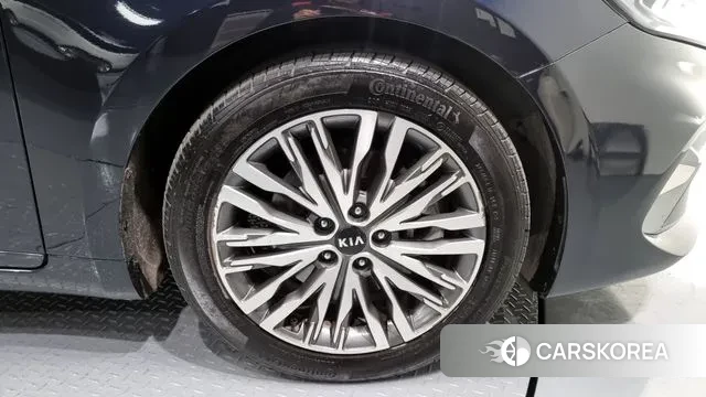 Kia K7 Premier id 3479551 из Кореи 15