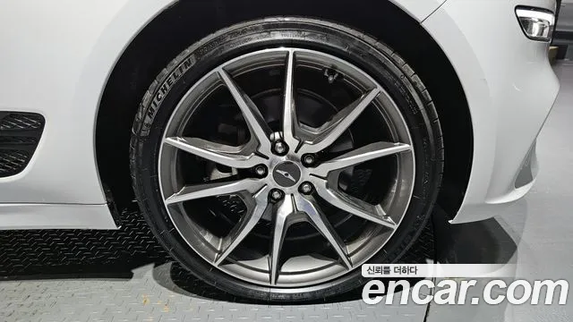 Genesis The New G70 id 2837520 из Кореи 15