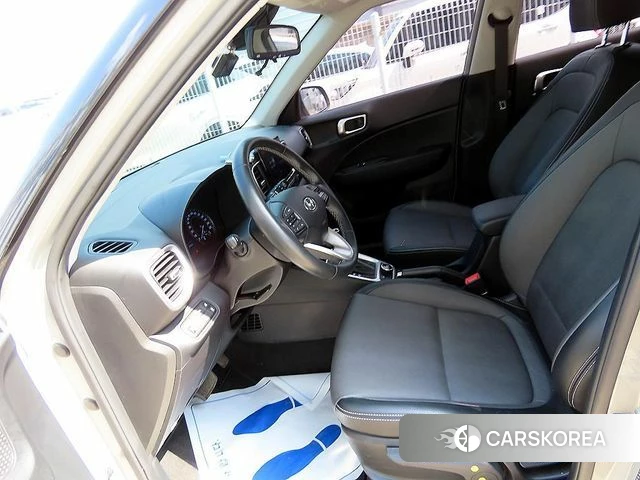 Hyundai Venue id 3819671 из Кореи 15