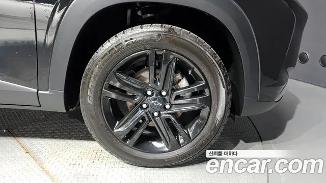 Chevrolet (GM Daewoo) Trax Crossover id 2873949 из Кореи 15