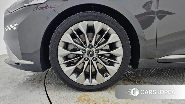 Kia K8 id 4316164 из Кореи 28