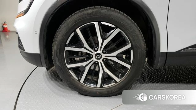 Renault Korea (Samsung) The New QM6 id 3812008 из Кореи 15