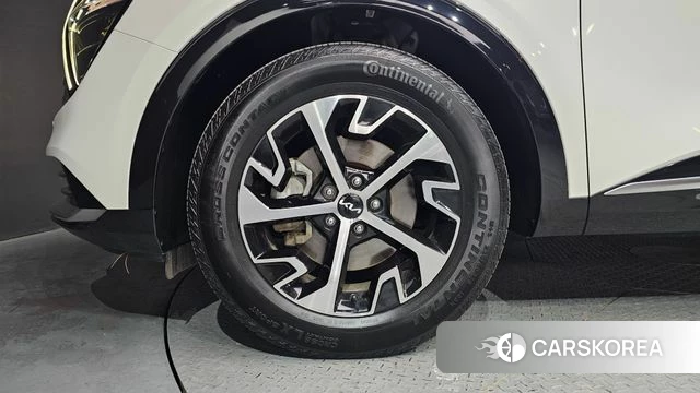 Kia Sportage 5th Generation Hybrid id 3922648 из Кореи 15