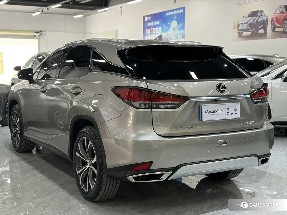 Lexus RX id 4510956 из Китая 15