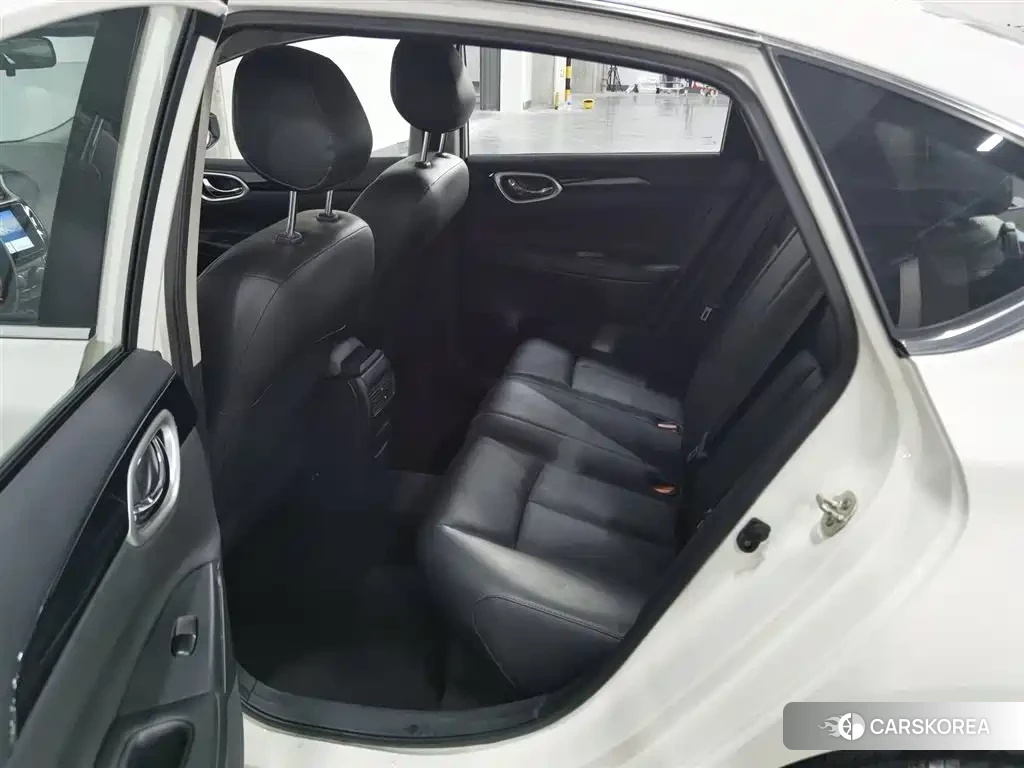 Nissan Sylphy id 4547232 из Китая 19