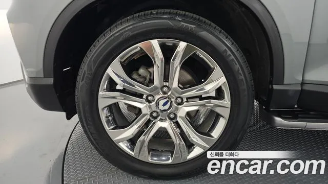 Ssangyong G4 Rexton id 2819241 из Кореи 15