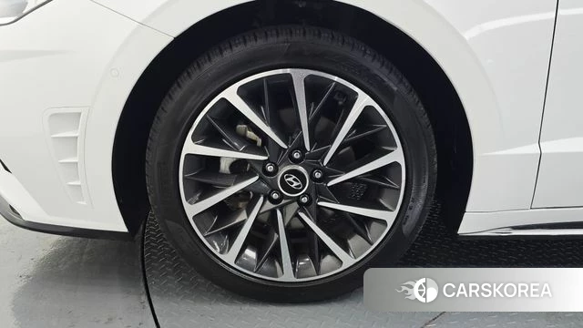 Hyundai Sonata (DN8) id 4524819 из Кореи 25