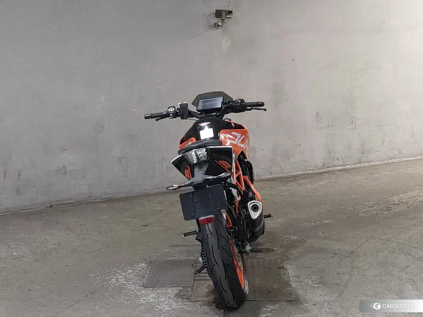 KTM 390 DUKE 2018 из Японии, фото 2