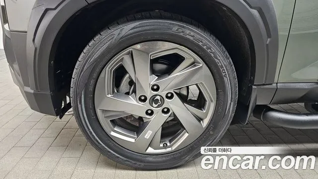 Ssangyong The New Rexton Sports Cannes id 2832238 из Кореи 15