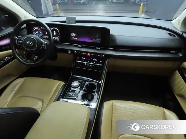 Kia Carnival 4th generation id 3454054 из Кореи 15