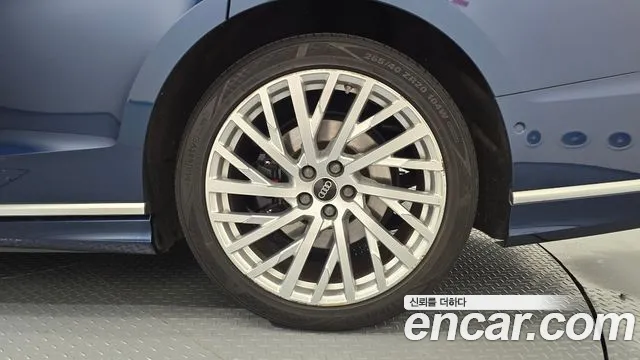 Audi A8 (D5) id 2824338 из Кореи 15