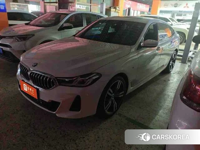 BMW 6 series GT 2024 Белый из Китая, фото 5