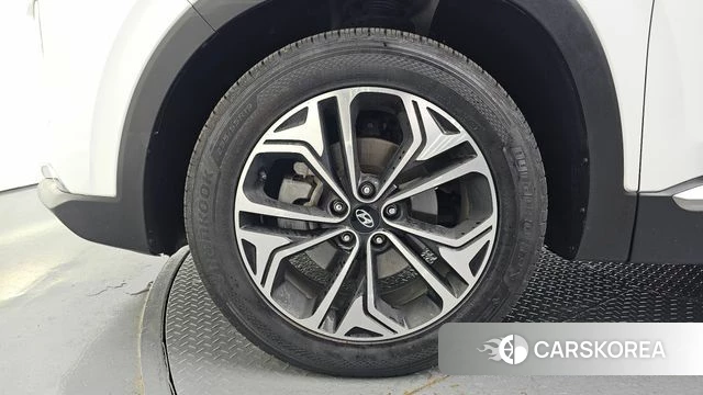 Hyundai Santa Fe TM id 4410847 из Кореи 28