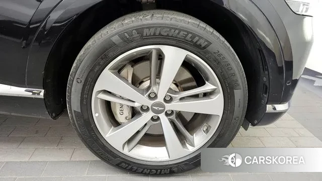 Genesis GV80 id 3545653 из Кореи 15