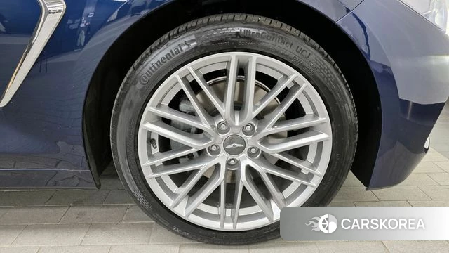 Genesis G70 id 3886131 из Кореи 15