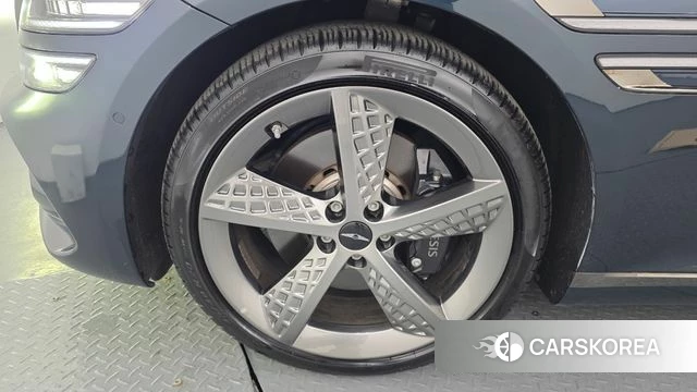 Genesis G80 (RG3) id 3921963 из Кореи 15