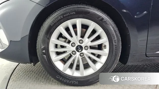 Kia K7 Premier id 3666477 из Кореи 15