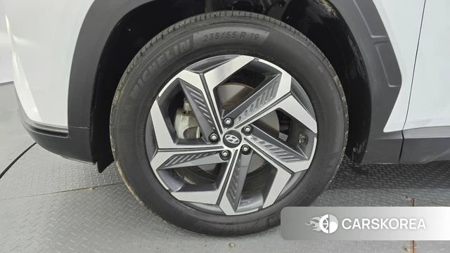 Hyundai Tucson (NX4) id 4501700 из Кореи 15