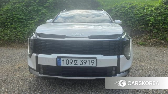 Kia The New Sportage 5th Generation Hybrid id 4640077 из Кореи 11
