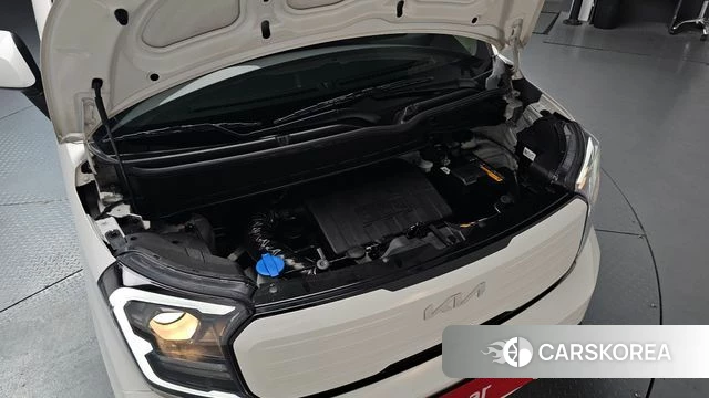 Kia The New Kia Ray id 4433093 из Кореи 30