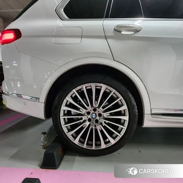 BMW X7 (G07) id 3003117 из Кореи 12