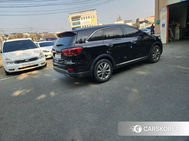 Kia The New Sorento id 3808330 из Кореи 15