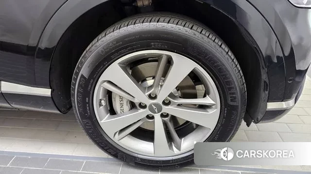 Genesis GV80 id 3437985 из Кореи 15