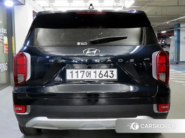 Hyundai Palisade id 3578295 из Кореи 15