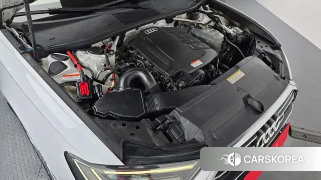 Audi A6 (C8) id 3530784 из Кореи 15