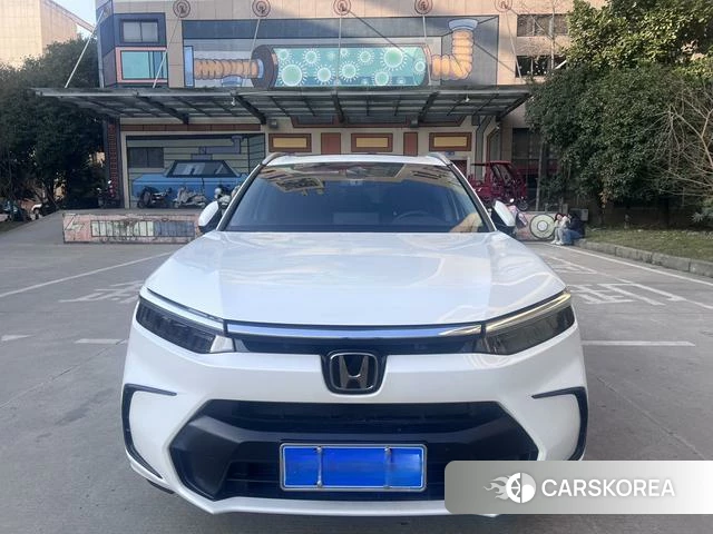 Honda Hao Ying 2025 Белый из Китая, фото 5