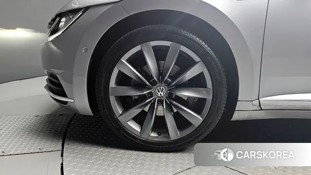 Volkswagen Arteon id 3379709 из Кореи 15