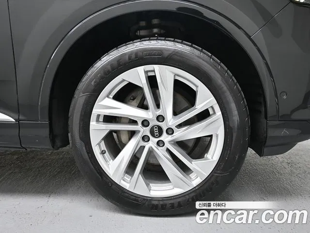 Audi Q7 (4M) id 2667243 из Кореи 15