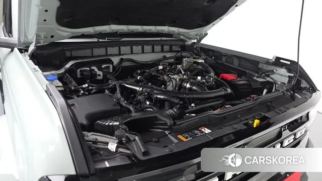 Ford Bronco 6th Generation id 3058153 из Кореи 15