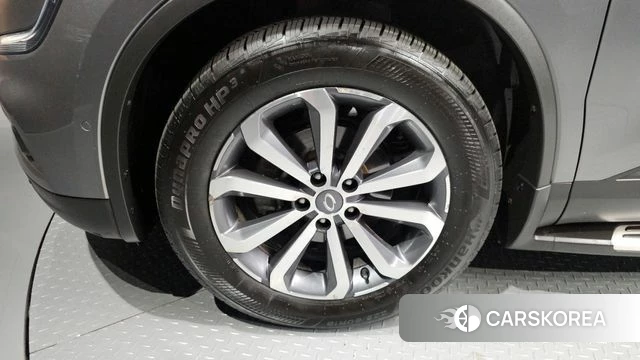 Renault Korea (Samsung) The New QM6 id 4245561 из Кореи 26