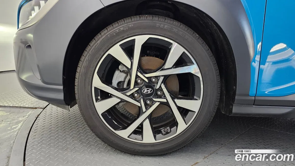 Hyundai The New Kona id 2124831 из Кореи 15