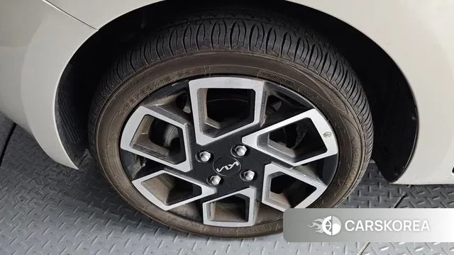 Kia The New Kia Ray id 3322632 из Кореи 15