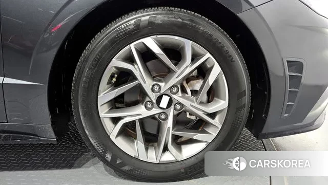 Hyundai Sonata (DN8) id 3390162 из Кореи 15