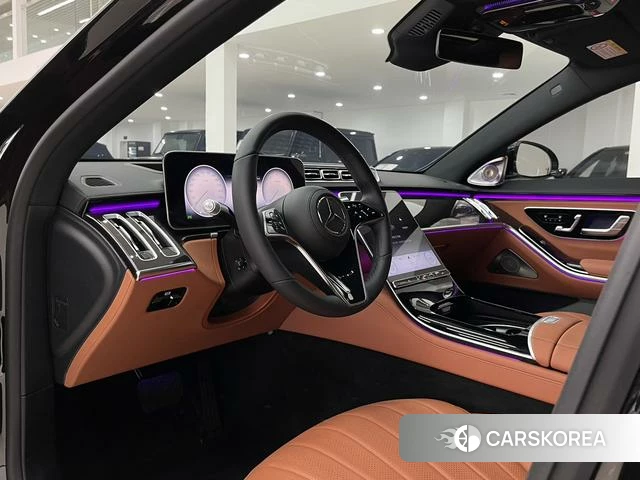 Mercedes-Benz S-class id 4256568 из Китая 21